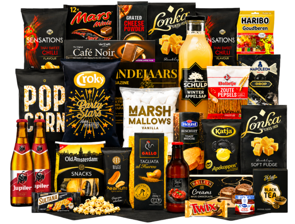 Gezellig Snacken