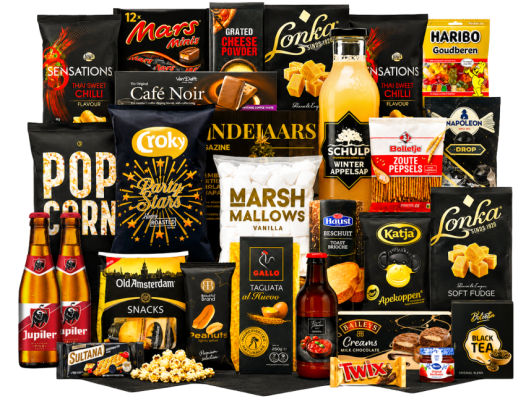 Gezellig Snacken