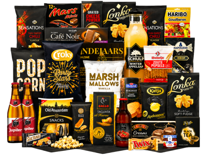 Gezellig Snacken