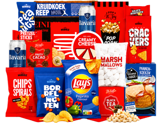 Borrelpret Compleet