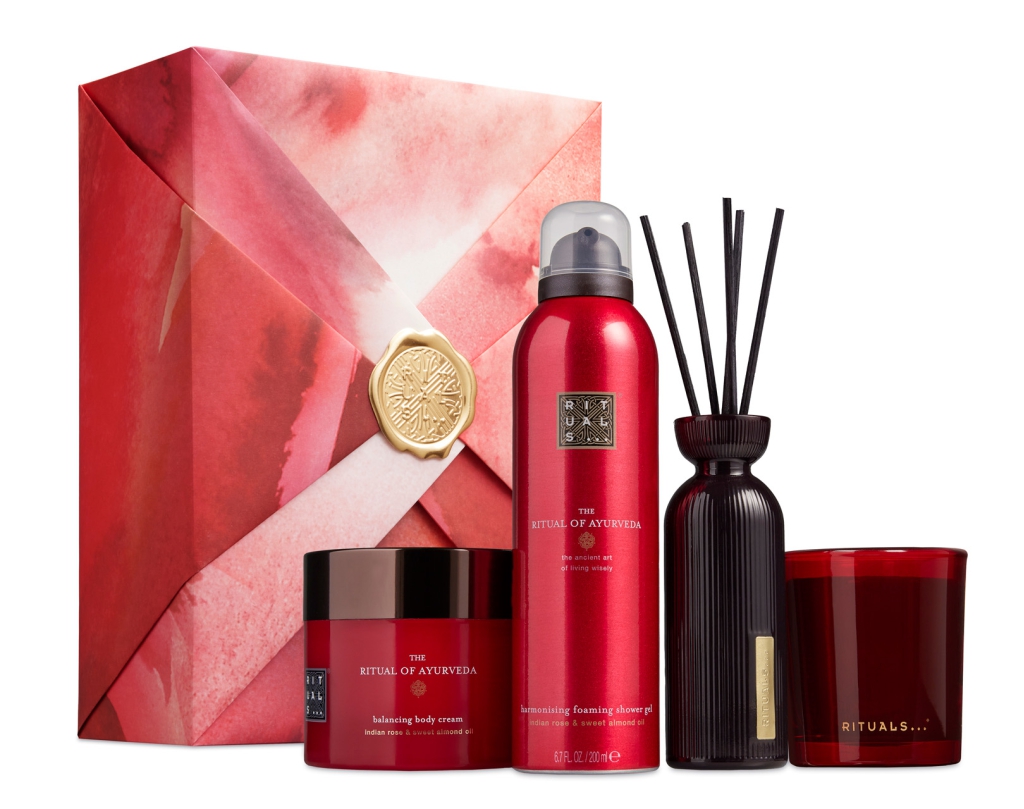 The Ritual Of Ayurveda Giftset Large 2023