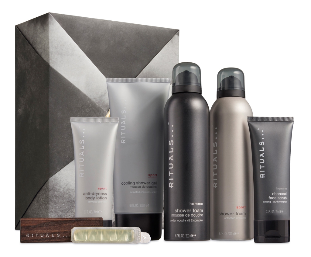 Rituals Homme Giftset Large 2023