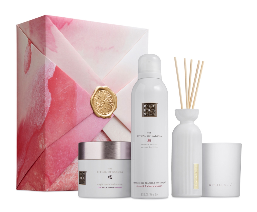 The Ritual Of Sakura Giftset Large 2023