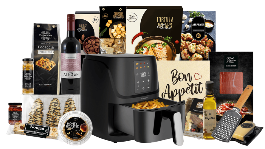 Smaakmakers Deluxe