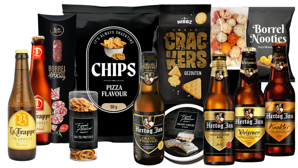 Brouwers Selectie