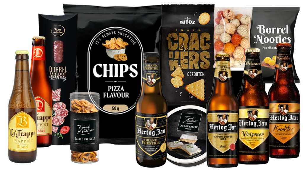 Brouwers Selectie