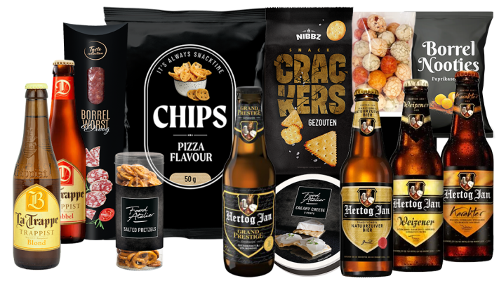 Brouwers Selectie