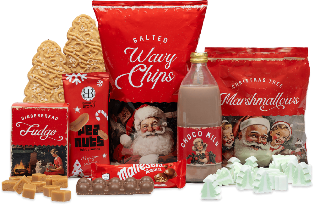 Blijde Feestdagen