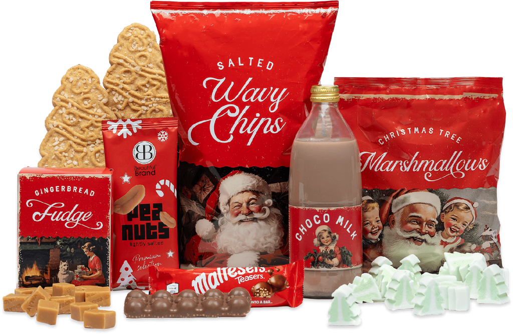 Blijde Feestdagen