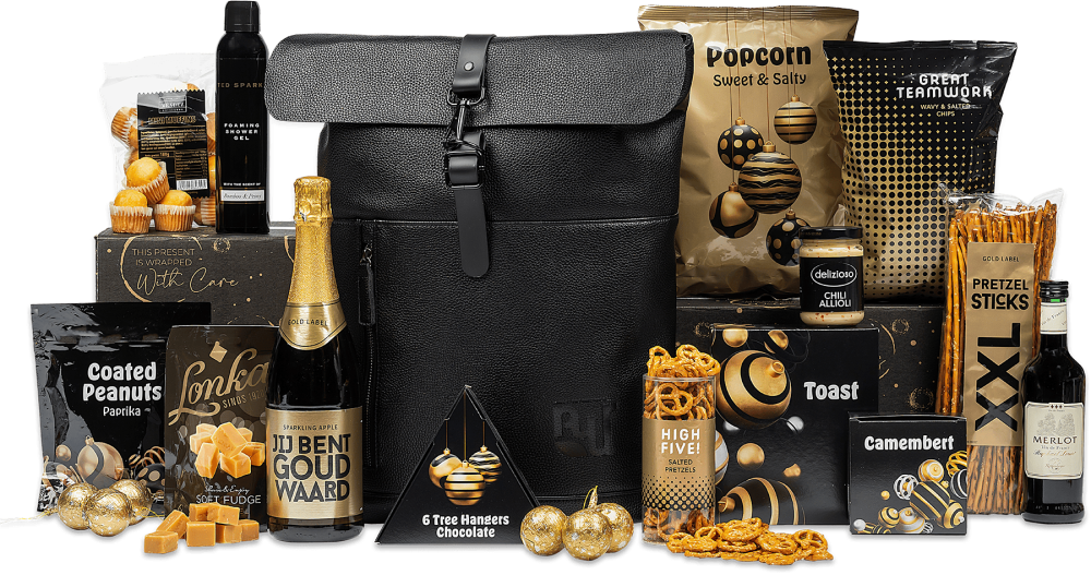 Luxe Travel Box
