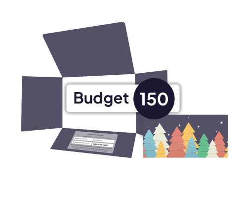 Eigen Keuze Kerstpakket 150 euro