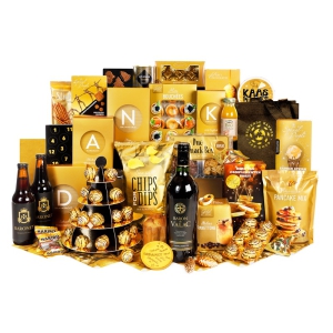 Eindejaarsgeschenken Luxe eindejaarsgeschenken met diverse en unieke producten