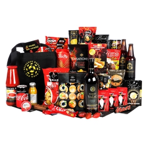 Kerstpakket Holland Holland kerstpakket met unieke en oer-Hollandse artikelen