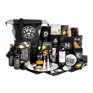 Kerstpakket met Japanse Wok Mooi Kerstpakket met wok