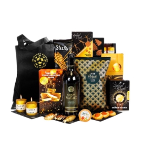 Kerstpakket speciaal Uniek en speciaal kerstpakket vol met luxe producten