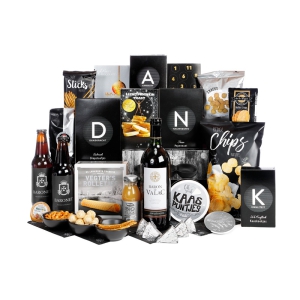 Amsterdam kerstpakket Kerstpakket speciaal voor de Amsterdamse medewerker