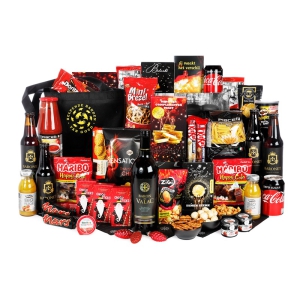 Kerstpakket voor goede doel Mooi goed doel kerstpakket vol met diverse en unieke artikelen