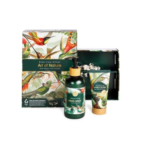 Beauty producten in kerstpakketten Kerstpakketten met verschillende soorten beauty artikelen