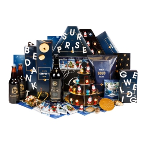 100 euro kerstpakketten Kerstpakketten van tussen de €90 en €100 euro