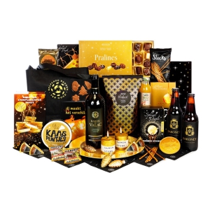 Kerstpakketten voor 30 euro Grote kerstpakketten voor 30 euro vol met unieke artikelen