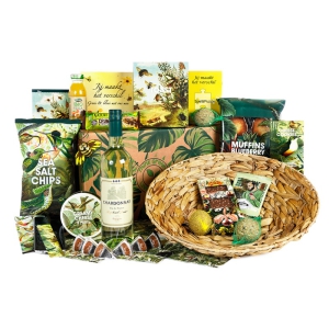 Leuk kerstpakket Origineel en leuk kerstpakket met leuke en unieke producten