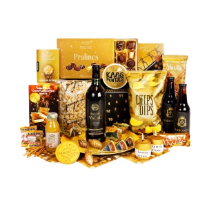 Luxe kerstpakketten Originele en luxe kerstpakketten vol met premium producten