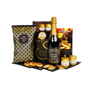 Personeelsgeschenken Unieke personeelsgeschenken vol met lekkere drank en etenswaren