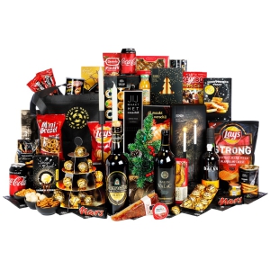 Kerstpakketten persoonlijk Persoonlijke tint in kerstpakketten