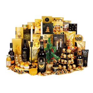 Vrouwen kerstpakketten Kerstpakketten met artikelen voor de vrouw