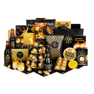 Kerstpakketten XL XL kerstpakketten voor iedereen