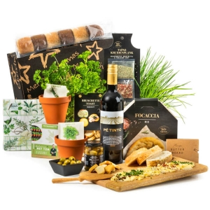 Doe het zelf kerstpakketten voor gezellig bakken, koken, of klussen