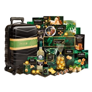 Japanse kerstpakketten voor reislustige collega's