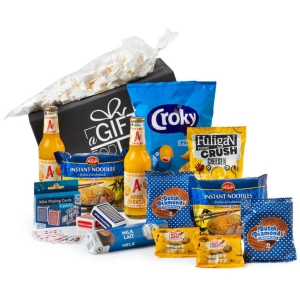 Kerstpakket jongeren speciaal voor je jonge medewerkers  Kerstpakket jongeren speciaal voor je jonge medewerkers