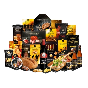 pizzamaker kerstpakketten kerstpakket met een pizzamaker