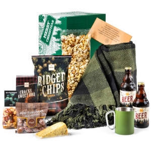 Kerstpakket outdoor voor de actieve levensstijl van je medewerkers