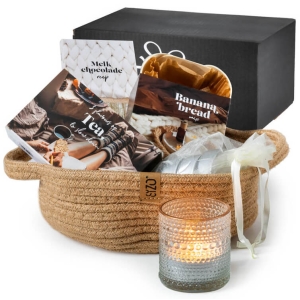 Kerstpakket relax om echt te ontspannen tijdens de feestdagen