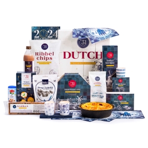 Kerstpakket met streekproducten - ambachtelijk en duurzaam Kerstpakket met streekproducten - ambachtelijk en duurzaam