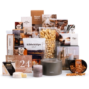 Kerstpakket met woonaccessoires online bestellen