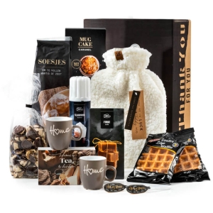 Verwen kerstpakket perfect om te ontspannen na een drukke periode Verwen kerstpakket perfect om te ontspannen na een drukke periode