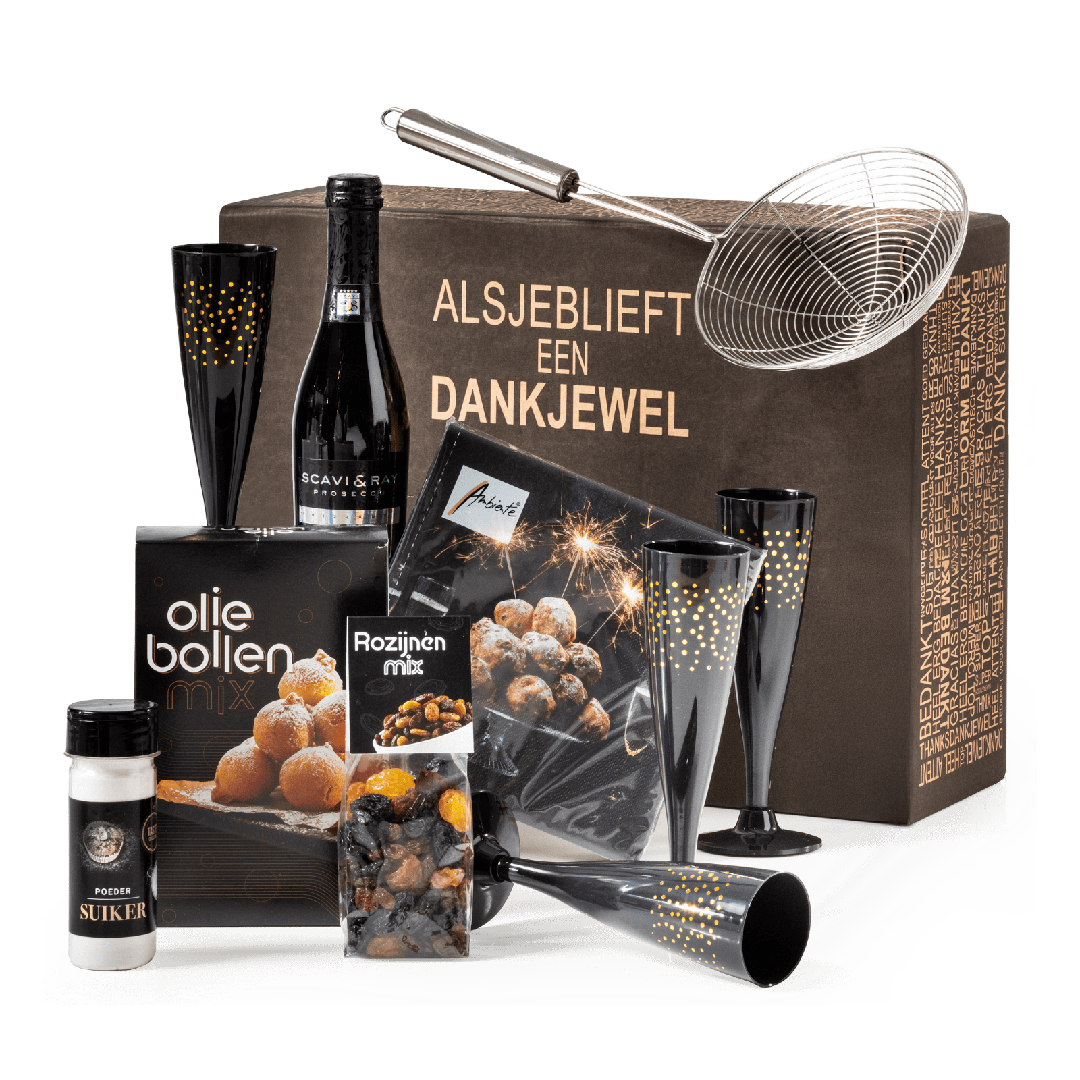 Oliebollen Kerstpakket Bestellen | Kerstpakket Webshop Oliebollen Kerstpakket Bestellen | Kerstpakket Webshop