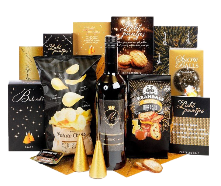 Kerstpakket ️🎁 Kies uit +795 Kerstpakketten 2025